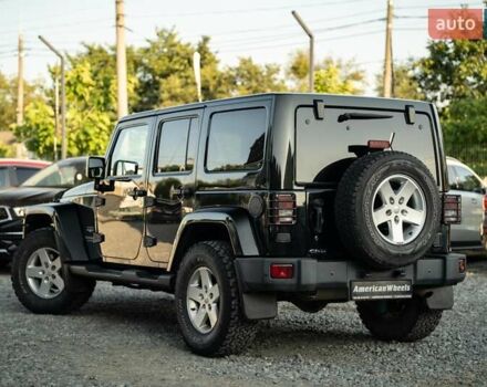 Зелений Джип Wrangler, об'ємом двигуна 2.78 л та пробігом 135 тис. км за 26900 $, фото 6 на Automoto.ua