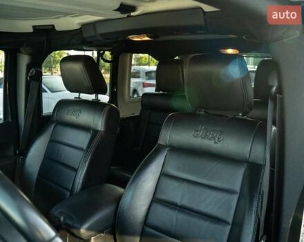 Зелений Джип Wrangler, об'ємом двигуна 2.78 л та пробігом 135 тис. км за 26900 $, фото 42 на Automoto.ua