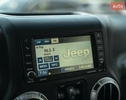 Зелений Джип Wrangler, об'ємом двигуна 2.78 л та пробігом 135 тис. км за 26900 $, фото 34 на Automoto.ua