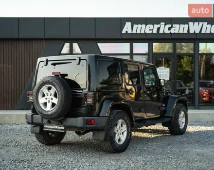 Зелений Джип Wrangler, об'ємом двигуна 2.78 л та пробігом 135 тис. км за 26900 $, фото 4 на Automoto.ua