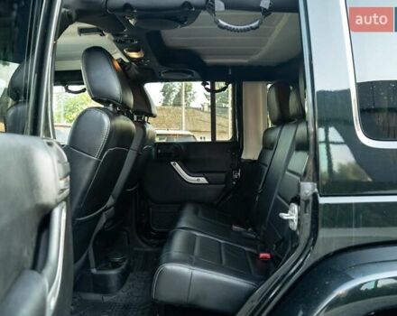 Зелений Джип Wrangler, об'ємом двигуна 2.78 л та пробігом 135 тис. км за 26900 $, фото 43 на Automoto.ua