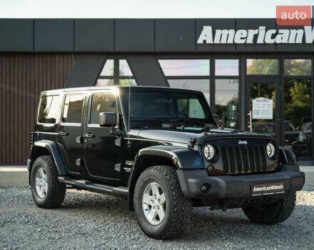 Зелений Джип Wrangler, об'ємом двигуна 2.78 л та пробігом 135 тис. км за 26900 $, фото 2 на Automoto.ua