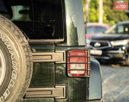 Зелений Джип Wrangler, об'ємом двигуна 2.78 л та пробігом 135 тис. км за 26900 $, фото 13 на Automoto.ua