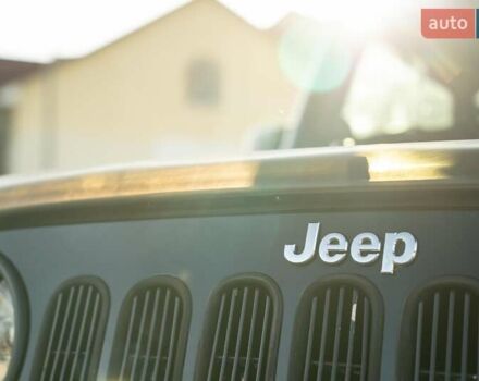 Зелений Джип Wrangler, об'ємом двигуна 2.78 л та пробігом 135 тис. км за 26900 $, фото 20 на Automoto.ua