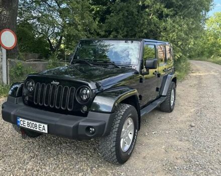 Зелений Джип Wrangler, об'ємом двигуна 2.77 л та пробігом 122 тис. км за 27500 $, фото 2 на Automoto.ua