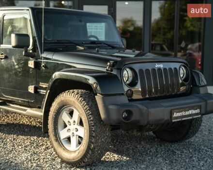 Зелений Джип Wrangler, об'ємом двигуна 2.78 л та пробігом 135 тис. км за 26900 $, фото 17 на Automoto.ua