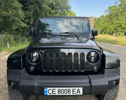 Зелений Джип Wrangler, об'ємом двигуна 2.77 л та пробігом 122 тис. км за 27500 $, фото 9 на Automoto.ua