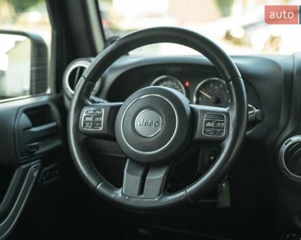 Зелений Джип Wrangler, об'ємом двигуна 2.78 л та пробігом 135 тис. км за 26900 $, фото 30 на Automoto.ua