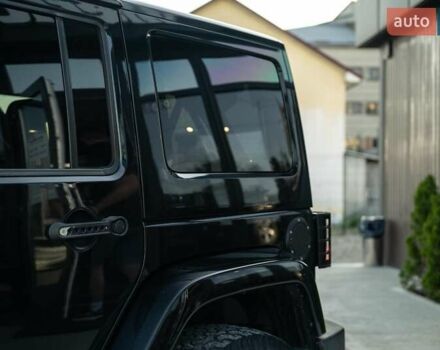 Зелений Джип Wrangler, об'ємом двигуна 2.78 л та пробігом 135 тис. км за 26900 $, фото 22 на Automoto.ua