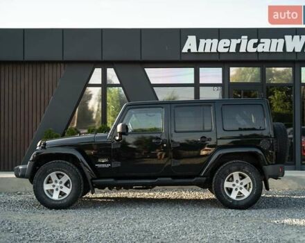 Зелений Джип Wrangler, об'ємом двигуна 2.78 л та пробігом 135 тис. км за 26900 $, фото 3 на Automoto.ua