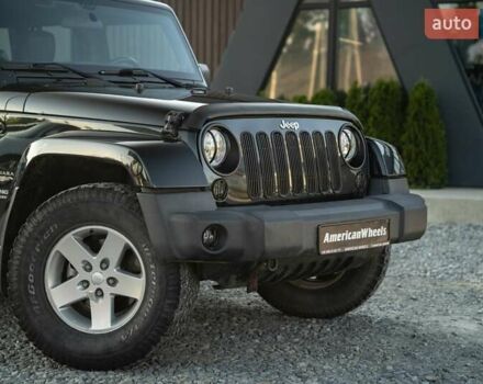 Зелений Джип Wrangler, об'ємом двигуна 2.78 л та пробігом 135 тис. км за 26900 $, фото 18 на Automoto.ua