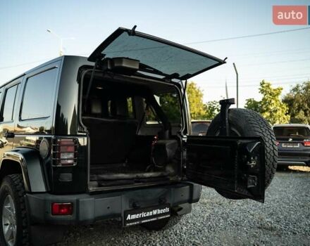 Зелений Джип Wrangler, об'ємом двигуна 2.78 л та пробігом 135 тис. км за 26900 $, фото 11 на Automoto.ua