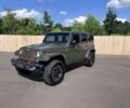 Зеленый Джип Вранглер, объемом двигателя 3.6 л и пробегом 80 тыс. км за 14500 $, фото 2 на Automoto.ua