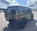 Зеленый Джип Вранглер, объемом двигателя 3.6 л и пробегом 80 тыс. км за 14500 $, фото 4 на Automoto.ua