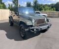 Зеленый Джип Вранглер, объемом двигателя 3.6 л и пробегом 80 тыс. км за 14500 $, фото 1 на Automoto.ua