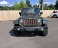 Зеленый Джип Вранглер, объемом двигателя 3.6 л и пробегом 80 тыс. км за 14500 $, фото 1 на Automoto.ua
