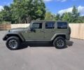 Зеленый Джип Вранглер, объемом двигателя 3.6 л и пробегом 80 тыс. км за 14500 $, фото 3 на Automoto.ua