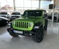 Зелений Джип Wrangler, об'ємом двигуна 3.6 л та пробігом 51 тис. км за 38500 $, фото 1 на Automoto.ua