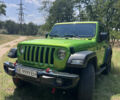 Зелений Джип Wrangler, об'ємом двигуна 3.6 л та пробігом 41 тис. км за 39000 $, фото 1 на Automoto.ua