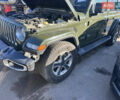Зеленый Джип Вранглер, объемом двигателя 2 л и пробегом 57 тыс. км за 25500 $, фото 1 на Automoto.ua