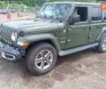 Зеленый Джип Вранглер, объемом двигателя 2 л и пробегом 57 тыс. км за 25500 $, фото 13 на Automoto.ua