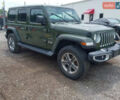 Зеленый Джип Вранглер, объемом двигателя 2 л и пробегом 57 тыс. км за 25500 $, фото 1 на Automoto.ua