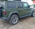 Зеленый Джип Вранглер, объемом двигателя 2 л и пробегом 57 тыс. км за 25500 $, фото 11 на Automoto.ua