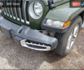Зеленый Джип Вранглер, объемом двигателя 2 л и пробегом 57 тыс. км за 25500 $, фото 5 на Automoto.ua