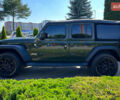 Зелений Джип Wrangler, об'ємом двигуна 2 л та пробігом 104 тис. км за 28850 $, фото 3 на Automoto.ua