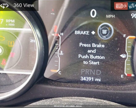 Зеленый Джип Вранглер, объемом двигателя 2 л и пробегом 57 тыс. км за 25500 $, фото 9 на Automoto.ua