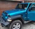 Зелений Джип Wrangler, об'ємом двигуна 3.6 л та пробігом 15 тис. км за 49000 $, фото 1 на Automoto.ua