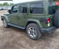 Зеленый Джип Вранглер, объемом двигателя 2 л и пробегом 57 тыс. км за 25500 $, фото 12 на Automoto.ua