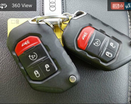 Зеленый Джип Вранглер, объемом двигателя 2 л и пробегом 57 тыс. км за 25500 $, фото 7 на Automoto.ua