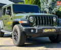 Зелений Джип Wrangler, об'ємом двигуна 2 л та пробігом 104 тис. км за 28850 $, фото 1 на Automoto.ua