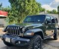 Зеленый Джип Вранглер, объемом двигателя 3.6 л и пробегом 38 тыс. км за 37000 $, фото 6 на Automoto.ua