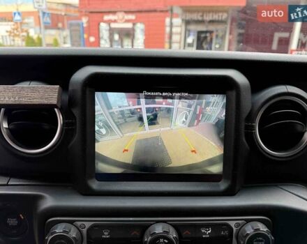 Зелений Джип Wrangler, об'ємом двигуна 3.6 л та пробігом 57 тис. км за 48900 $, фото 22 на Automoto.ua