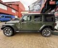 Зелений Джип Wrangler, об'ємом двигуна 3.6 л та пробігом 57 тис. км за 48900 $, фото 9 на Automoto.ua