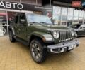 Зелений Джип Wrangler, об'ємом двигуна 3.6 л та пробігом 57 тис. км за 48900 $, фото 3 на Automoto.ua