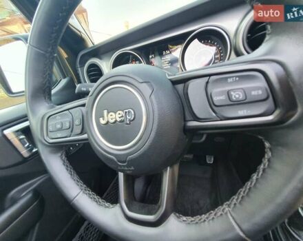 Зеленый Джип Вранглер, объемом двигателя 3.6 л и пробегом 38 тыс. км за 37000 $, фото 9 на Automoto.ua