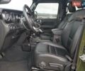 Джип Вранглер 2021 в Львове на Automoto.ua Зеленый Джип Вранглер, объемом двигателя 6.4 л и пробегом 9 тыс. км за 30300 $, фото 6 на Automoto.ua
