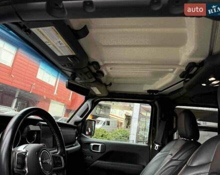 Зелений Джип Wrangler, об'ємом двигуна 3.6 л та пробігом 57 тис. км за 48900 $, фото 14 на Automoto.ua