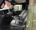 Зелений Джип Wrangler, об'ємом двигуна 3.6 л та пробігом 57 тис. км за 48900 $, фото 13 на Automoto.ua