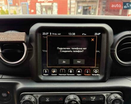 Зелений Джип Wrangler, об'ємом двигуна 3.6 л та пробігом 57 тис. км за 48900 $, фото 21 на Automoto.ua