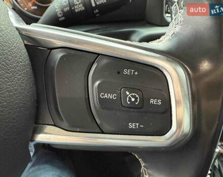 Зелений Джип Wrangler, об'ємом двигуна 3.6 л та пробігом 57 тис. км за 48900 $, фото 16 на Automoto.ua