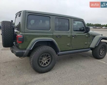 Джип Вранглер 2021 в Львове на Automoto.ua Зеленый Джип Вранглер, объемом двигателя 6.4 л и пробегом 9 тыс. км за 30300 $, фото 5 на Automoto.ua