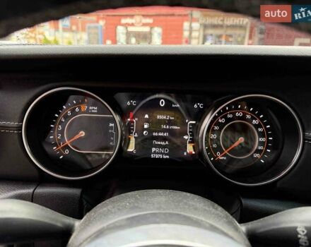 Зелений Джип Wrangler, об'ємом двигуна 3.6 л та пробігом 57 тис. км за 48900 $, фото 19 на Automoto.ua