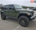 Джип Вранглер 2021 в Львове на Automoto.ua Зеленый Джип Вранглер, объемом двигателя 6.4 л и пробегом 9 тыс. км за 30300 $, фото 1 на Automoto.ua