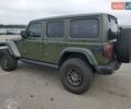 Джип Вранглер 2021 в Львове на Automoto.ua Зеленый Джип Вранглер, объемом двигателя 6.4 л и пробегом 9 тыс. км за 30300 $, фото 8 на Automoto.ua