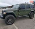 Джип Вранглер 2021 в Львове на Automoto.ua Зеленый Джип Вранглер, объемом двигателя 6.4 л и пробегом 9 тыс. км за 30300 $, фото 1 на Automoto.ua