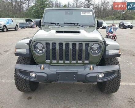 Джип Вранглер 2021 в Львове на Automoto.ua Зеленый Джип Вранглер, объемом двигателя 6.4 л и пробегом 9 тыс. км за 30300 $, фото 7 на Automoto.ua